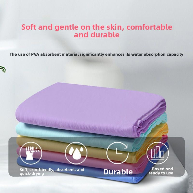 Drying Pet Towel