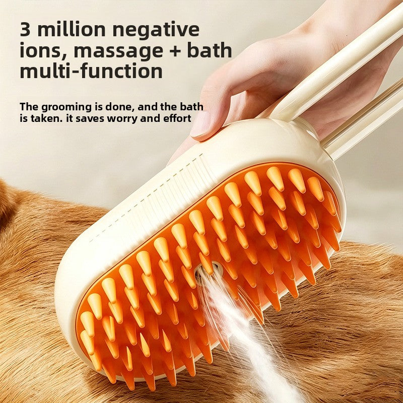 Kitpup Steam Brush