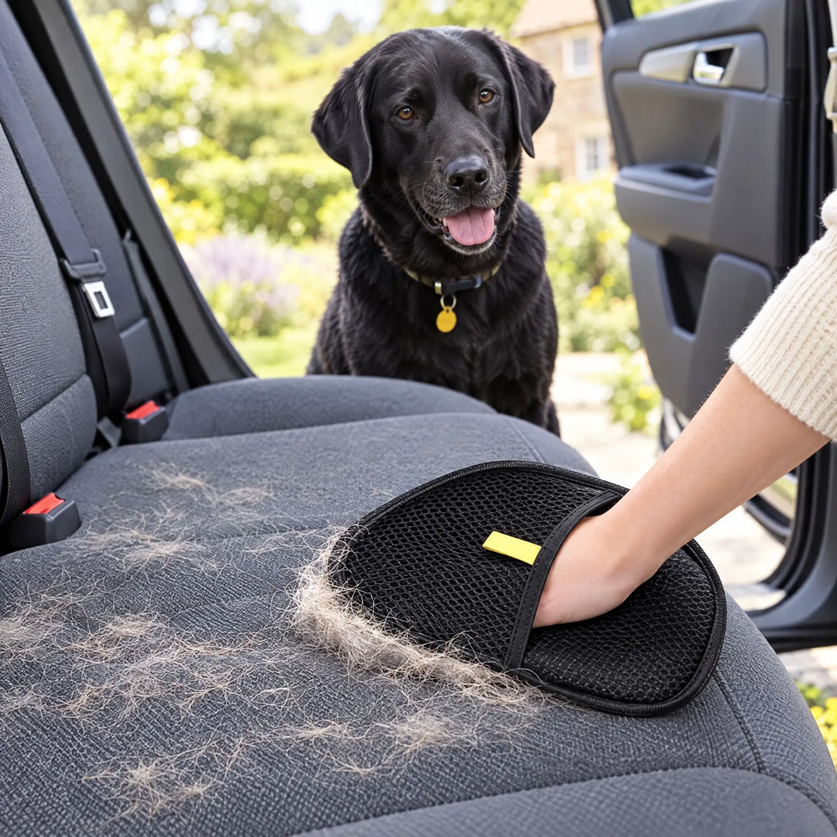 Kitpup Hair Removal Glove