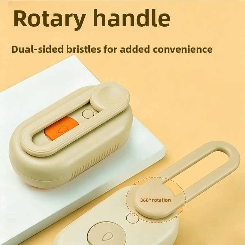 Kitpup Steam Brush
